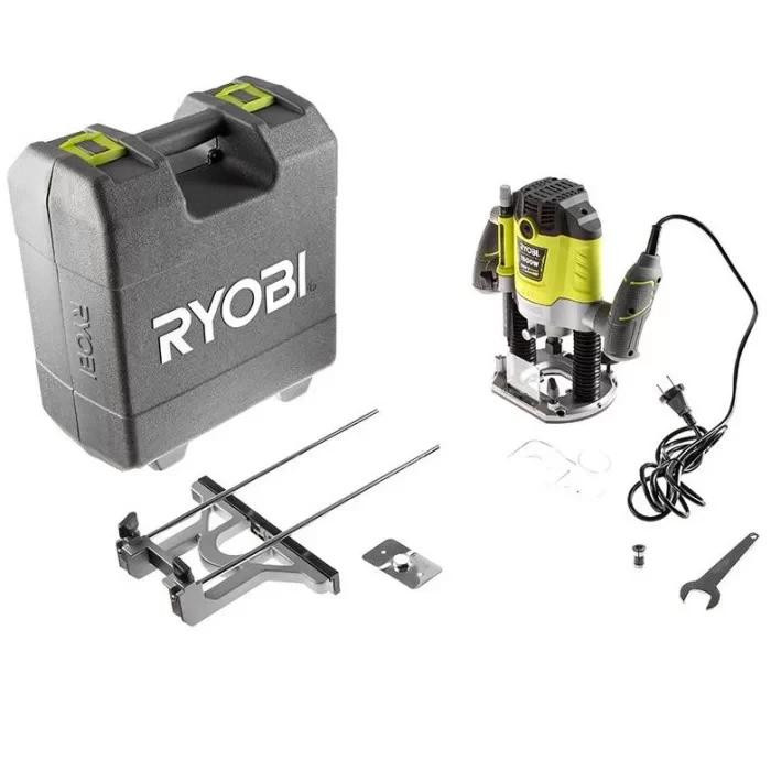 Фрезер вертикальний Ryobi RRT 1600 PK